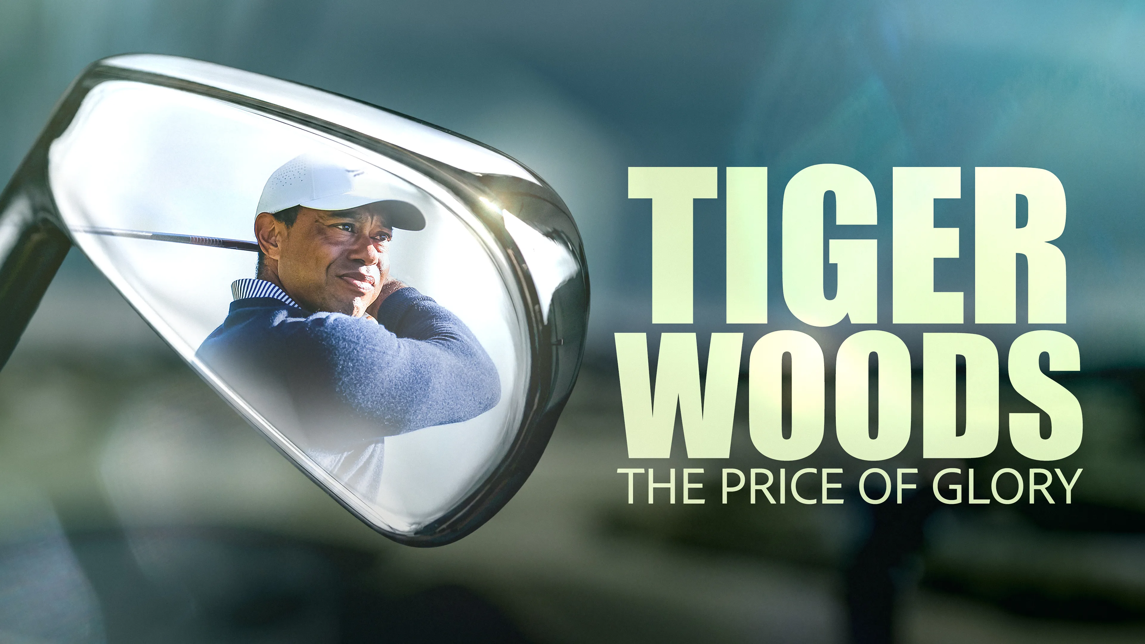 Tiger Woods: The Price of Glory poster